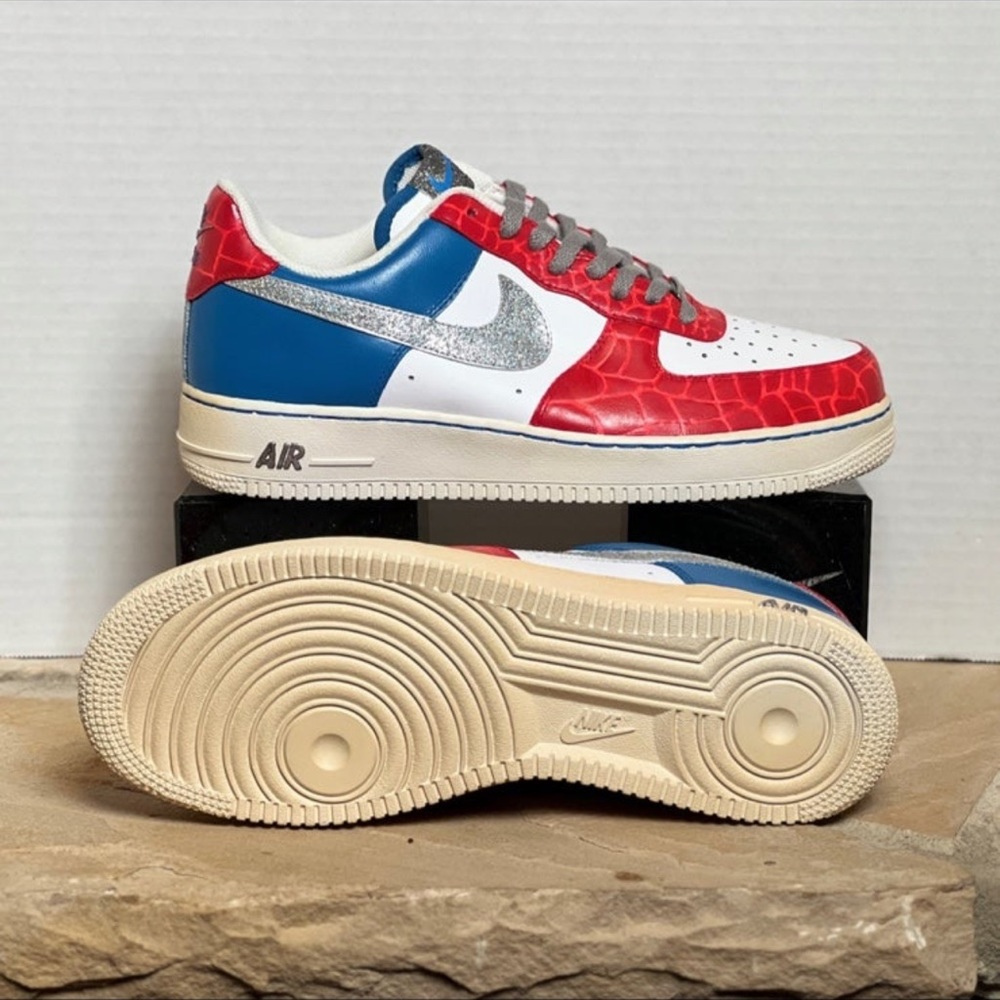 Air Force 1 Customs size 11